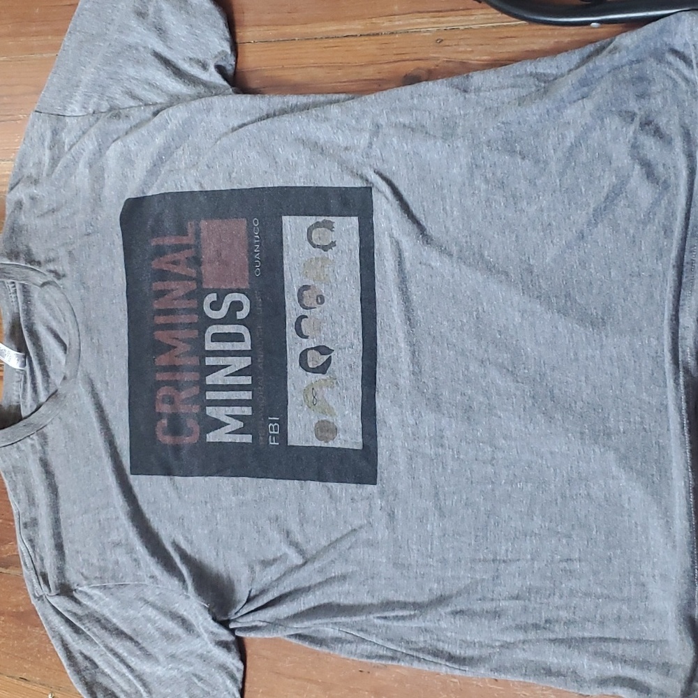 Criminal Minds TShirt